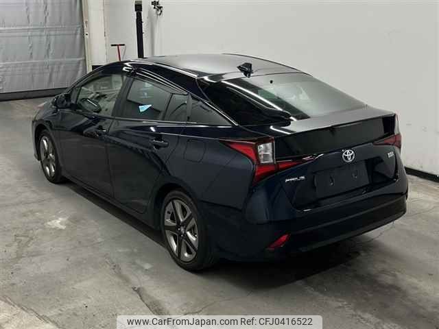 toyota prius 2021 -TOYOTA--Prius ZVW51-6219845---TOYOTA--Prius ZVW51-6219845- image 2