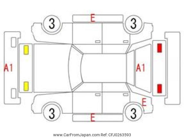 subaru forester 2008 -SUBARU--Forester DBA-SH5--SH5-026059---SUBARU--Forester DBA-SH5--SH5-026059- image 2