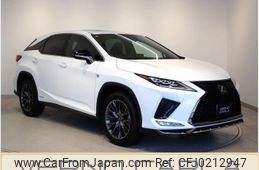 lexus rx 2022 -LEXUS--Lexus RX 6AA-GYL20W--GYL20-0016154---LEXUS--Lexus RX 6AA-GYL20W--GYL20-0016154-