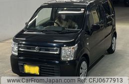 suzuki wagon-r 2018 -SUZUKI 【島根 580め8191】--Wagon R MH55S-204636---SUZUKI 【島根 580め8191】--Wagon R MH55S-204636-