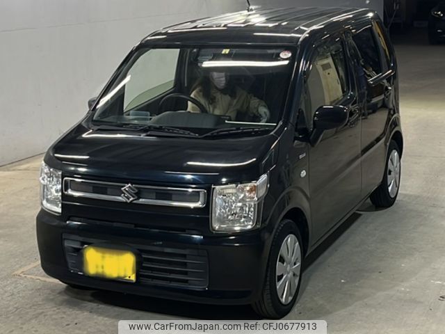 suzuki wagon-r 2018 -SUZUKI 【島根 580め8191】--Wagon R MH55S-204636---SUZUKI 【島根 580め8191】--Wagon R MH55S-204636- image 1