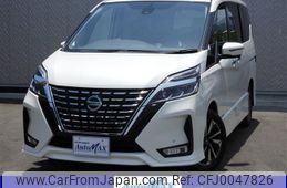 nissan serena 2021 quick_quick_5AA-GFC27_GFC27-231416