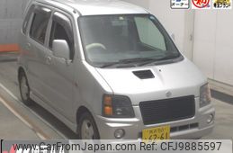 suzuki wagon-r 1999 -SUZUKI 【所沢 50ﾁ6261】--Wagon R MC21S--699223---SUZUKI 【所沢 50ﾁ6261】--Wagon R MC21S--699223-