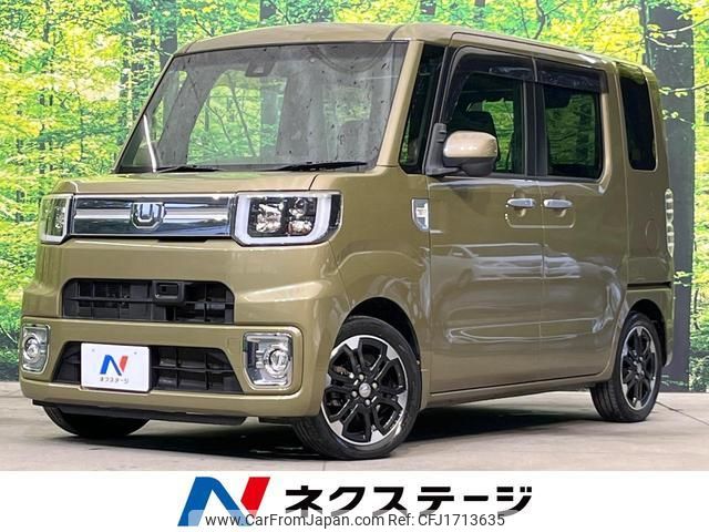 daihatsu wake 2017 CFJ1713635 image 1