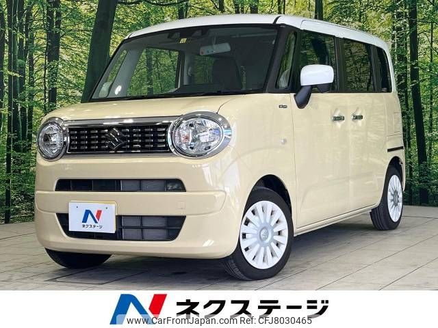 suzuki wagon-r 2021 -SUZUKI--Wagon R Smile 5AA-MX91S--MX91S-114657---SUZUKI--Wagon R Smile 5AA-MX91S--MX91S-114657- image 1