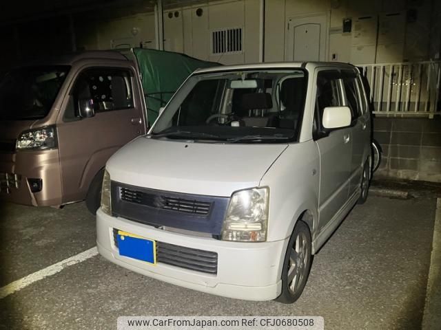 suzuki wagon-r 2004 -SUZUKI--Wagon R UA-MH21S--MH21S-175398---SUZUKI--Wagon R UA-MH21S--MH21S-175398- image 2