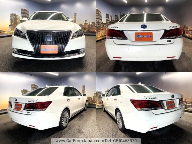 toyota crown-majesta 2013 quick_quick_DAA-GWS214_GWS214-6003115 image 1