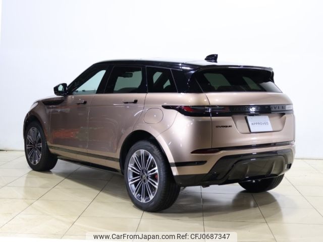 land-rover range-rover 2024 -ROVER--Range Rover 3LA-LZ15TB--SALZA2AT9RH239336---ROVER--Range Rover 3LA-LZ15TB--SALZA2AT9RH239336- image 2