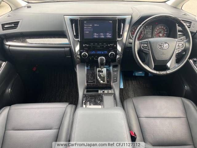 toyota alphard 2022 -TOYOTA--Alphard 3BA-AGH30W--AGH30-0423138---TOYOTA--Alphard 3BA-AGH30W--AGH30-0423138- image 2