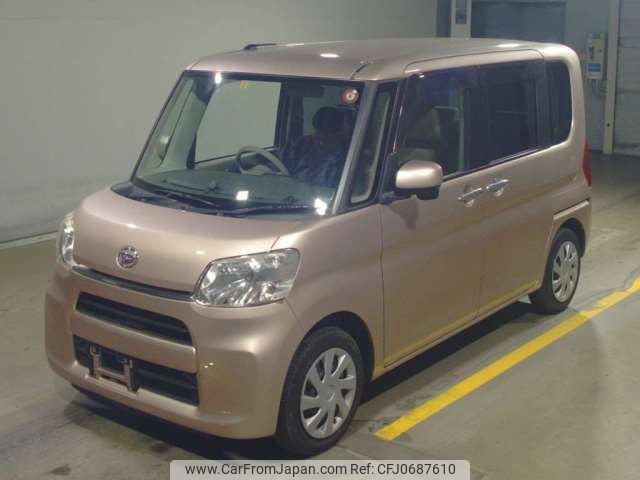 daihatsu tanto 2014 -DAIHATSU--Tanto DBA-LA600S--LA600S-0055066---DAIHATSU--Tanto DBA-LA600S--LA600S-0055066- image 1