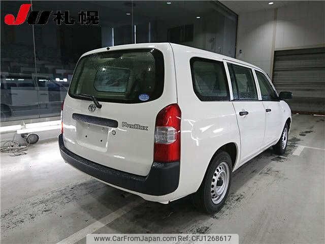toyota probox-van 2020 CFJ1268617 image 2