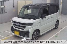 suzuki spacia 2023 -SUZUKI 【石川 580ﾔ1107】--Spacia 5AA-MK94S--MK94S-109426---SUZUKI 【石川 580ﾔ1107】--Spacia 5AA-MK94S--MK94S-109426-