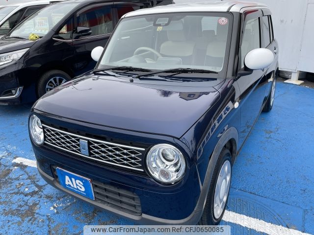 suzuki alto-lapin 2019 -SUZUKI--Alto Lapin DBA-HE33S--HE33S-240625---SUZUKI--Alto Lapin DBA-HE33S--HE33S-240625- image 1