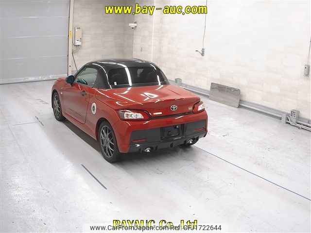 toyota copen 2022 CFJ1722644 image 2