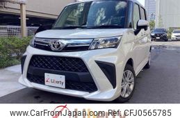 toyota roomy 2022 quick_quick_M900A_M900A-0679119