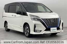 nissan serena 2020 -NISSAN--Serena 6AA-HFC27--HFC27-096011---NISSAN--Serena 6AA-HFC27--HFC27-096011-