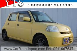 daihatsu esse 2008 CFJ1667647