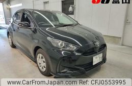 toyota yaris 2022 -TOYOTA 【富山 502ﾋ73】--Yaris KSP210-KSP210-0086393---TOYOTA 【富山 502ﾋ73】--Yaris KSP210-KSP210-0086393-