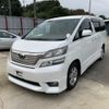 toyota vellfire 2008 NIKYO_EJ47721 image 15