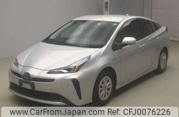 toyota prius 2020 -TOYOTA--Prius DAA-ZVW51--ZVW51-6162695---TOYOTA--Prius DAA-ZVW51--ZVW51-6162695-