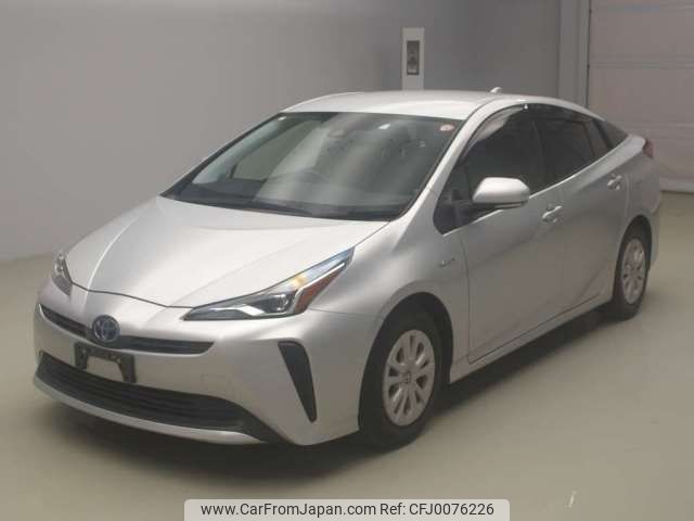 toyota prius 2020 -TOYOTA--Prius DAA-ZVW51--ZVW51-6162695---TOYOTA--Prius DAA-ZVW51--ZVW51-6162695- image 1