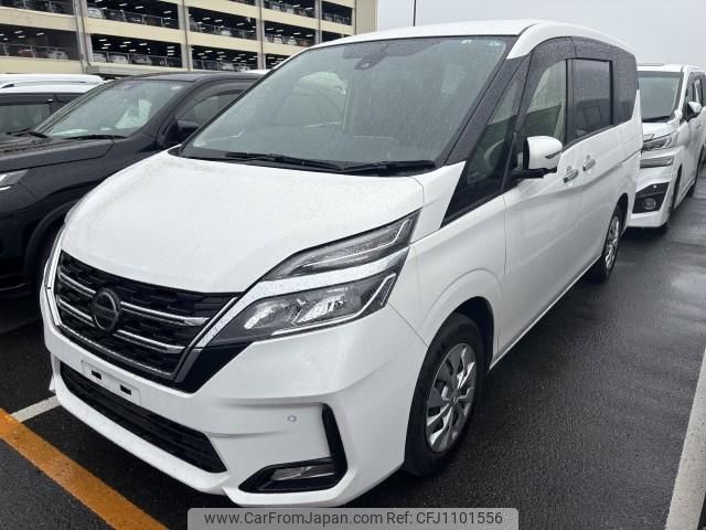 nissan serena 2022 quick_quick_5BA-C27_C27-028073 image 1