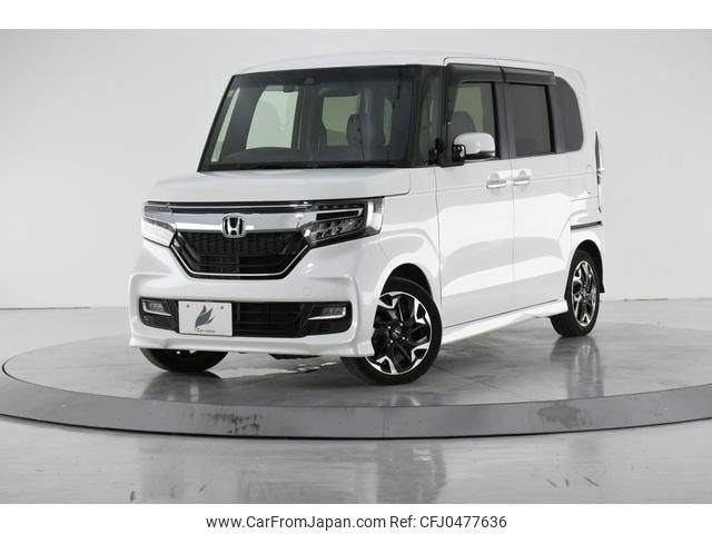 honda n-box 2018 quick_quick_JF3_JF3-2068678 image 2