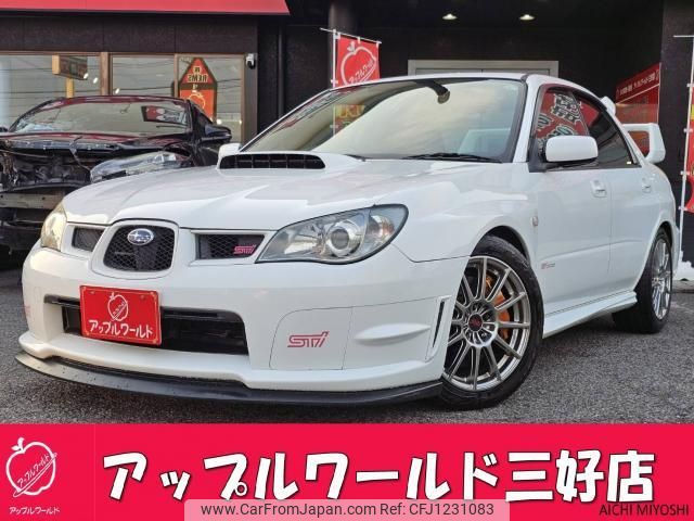 subaru impreza 2005 quick_quick_GH-GDB_GDB-034782 image 1