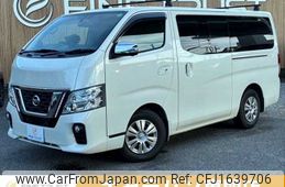 nissan caravan-van 2021 CFJ1639706
