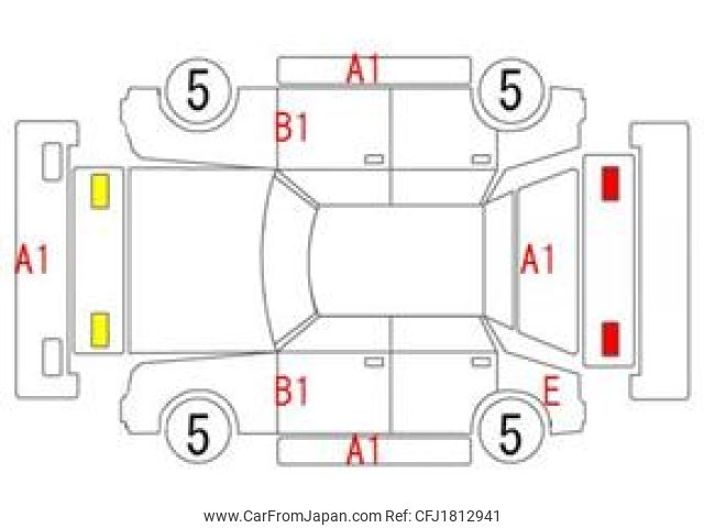 mitsubishi pajero 2016 CFJ1812941 image 2