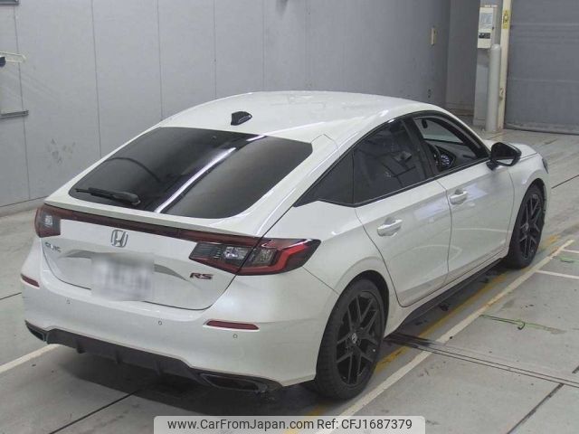honda civic 2024 CFJ1687379 image 2