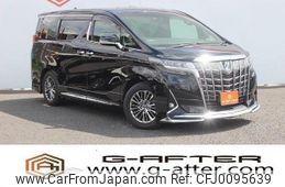 toyota alphard 2018 -TOYOTA--Alphard DBA-GGH30W--GGH30-0026229---TOYOTA--Alphard DBA-GGH30W--GGH30-0026229-