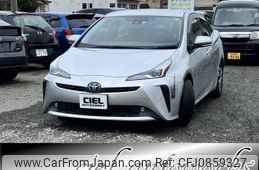 toyota prius 2019 quick_quick_DAA-ZVW51_ZVW51-6124409