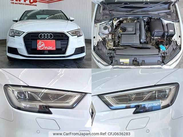 audi a3 2017 quick_quick_8VCXS_WAUZZZ8V4HA096719 image 2