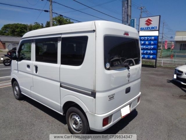 nissan clipper-van 2018 -NISSAN 【滋賀 482ひ888】--Clipper Van DR17V-297457---NISSAN 【滋賀 482ひ888】--Clipper Van DR17V-297457- image 2