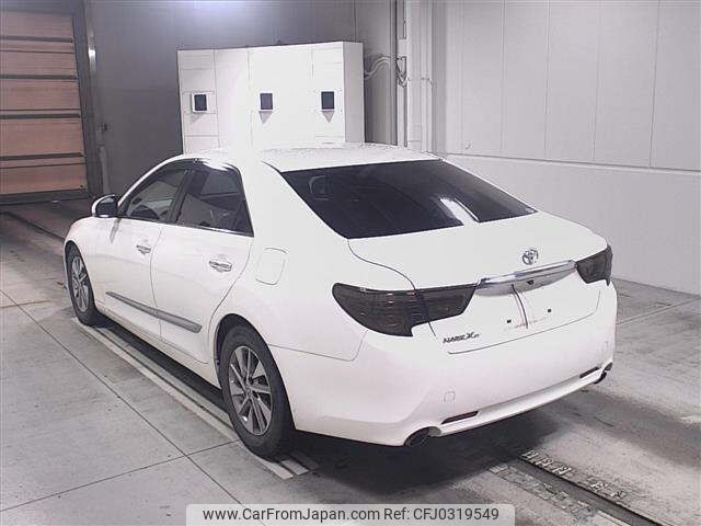 toyota mark-x 2014 -TOYOTA--MarkX GRX135-6011034---TOYOTA--MarkX GRX135-6011034- image 2