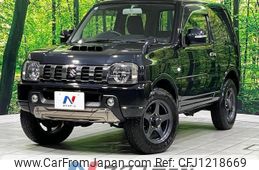 suzuki jimny 2018 quick_quick_JB23W_JB23W-779435