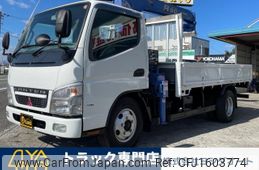 mitsubishi-fuso canter 2006 CFJ1603774