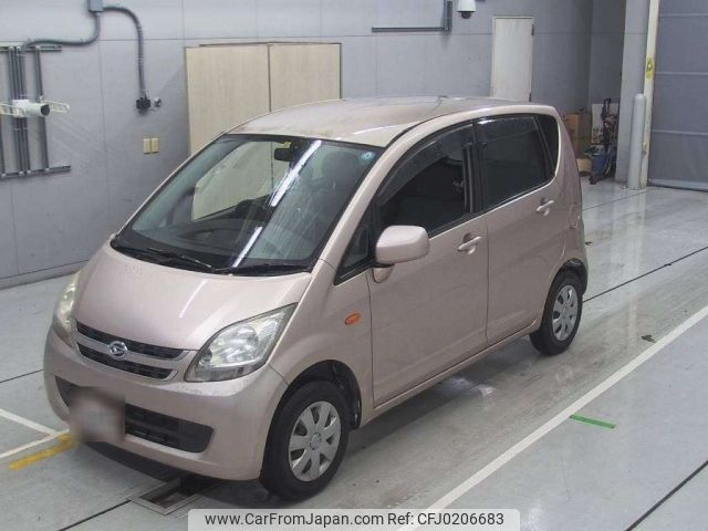 daihatsu move 2007 -DAIHATSU--Move L175S-1073956---DAIHATSU--Move L175S-1073956- image 1