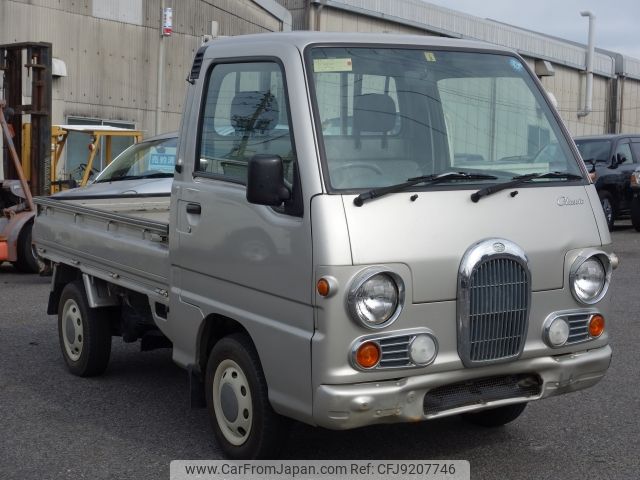 subaru sambar-truck 1998 -SUBARU--Samber Truck V-KS4--KS4-354928---SUBARU--Samber Truck V-KS4--KS4-354928- image 1