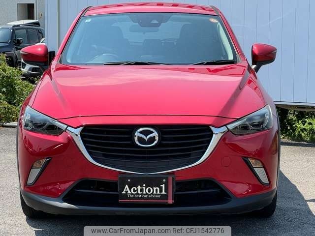mazda cx-3 2017 CFJ1542776 image 2
