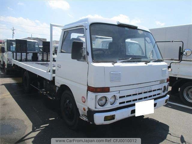 nissan diesel-ud-condor 1989 -NISSAN 【岐阜 100ｻ8581】--Condor SGH40--051993---NISSAN 【岐阜 100ｻ8581】--Condor SGH40--051993- image 1