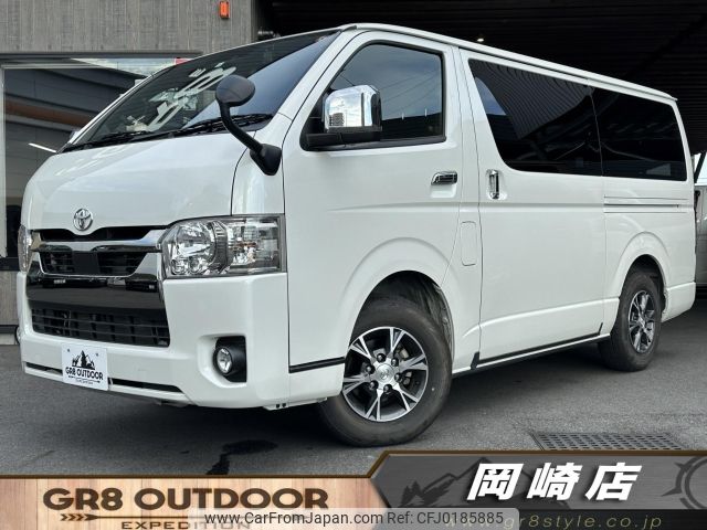 toyota hiace-van 2020 -TOYOTA--Hiace Van TRH200V--TRH200-0322185---TOYOTA--Hiace Van TRH200V--TRH200-0322185- image 1