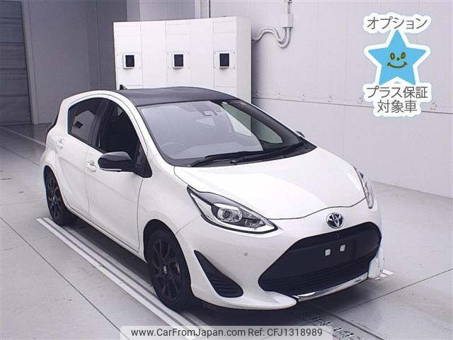 toyota aqua 2021 -TOYOTA--AQUA NHP10-2717058---TOYOTA--AQUA NHP10-2717058- image 1
