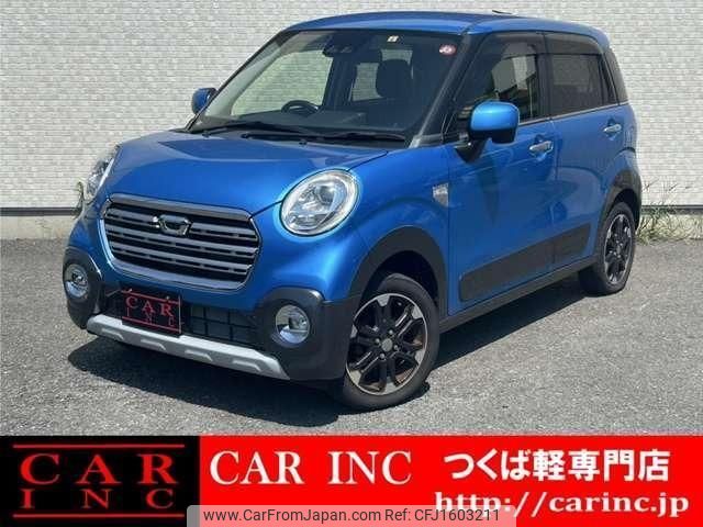 daihatsu cast 2018 CFJ1603211 image 1