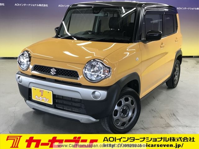 suzuki hustler 2017 -SUZUKI--Hustler DAA-MR41S--MR41S-270670---SUZUKI--Hustler DAA-MR41S--MR41S-270670- image 1