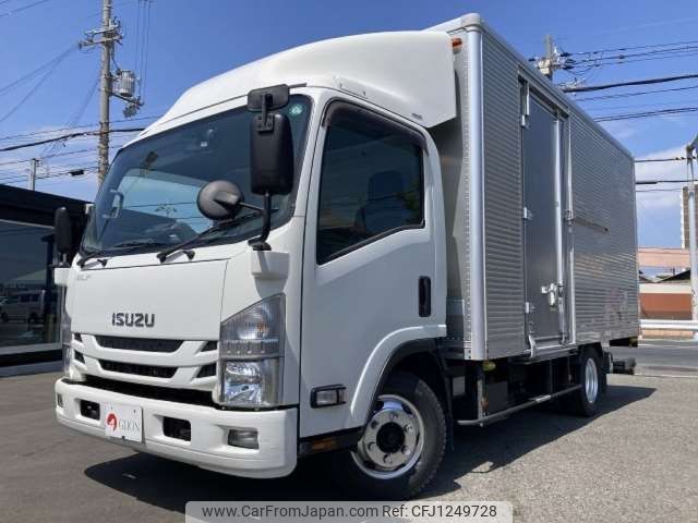isuzu elf-truck 2019 -ISUZU 【和泉 100ｾ7780】--Elf 2RG-NPR85AN--NPR88-7000455---ISUZU 【和泉 100ｾ7780】--Elf 2RG-NPR85AN--NPR88-7000455- image 1
