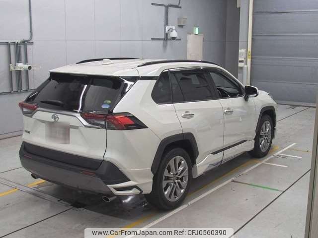 toyota rav4 2020 -TOYOTA--RAV4 6BA-MXAA54--MXAA54-4019637---TOYOTA--RAV4 6BA-MXAA54--MXAA54-4019637- image 2