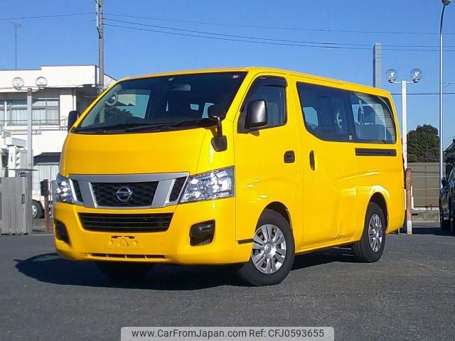 nissan nv350-caravan-wagon 2015 quick_quick_CBA-KS2E26_KS2E26-003630 image 1