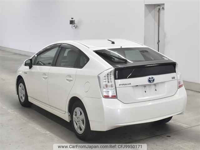 toyota prius undefined -TOYOTA--Prius ZVW30-0300287---TOYOTA--Prius ZVW30-0300287- image 2